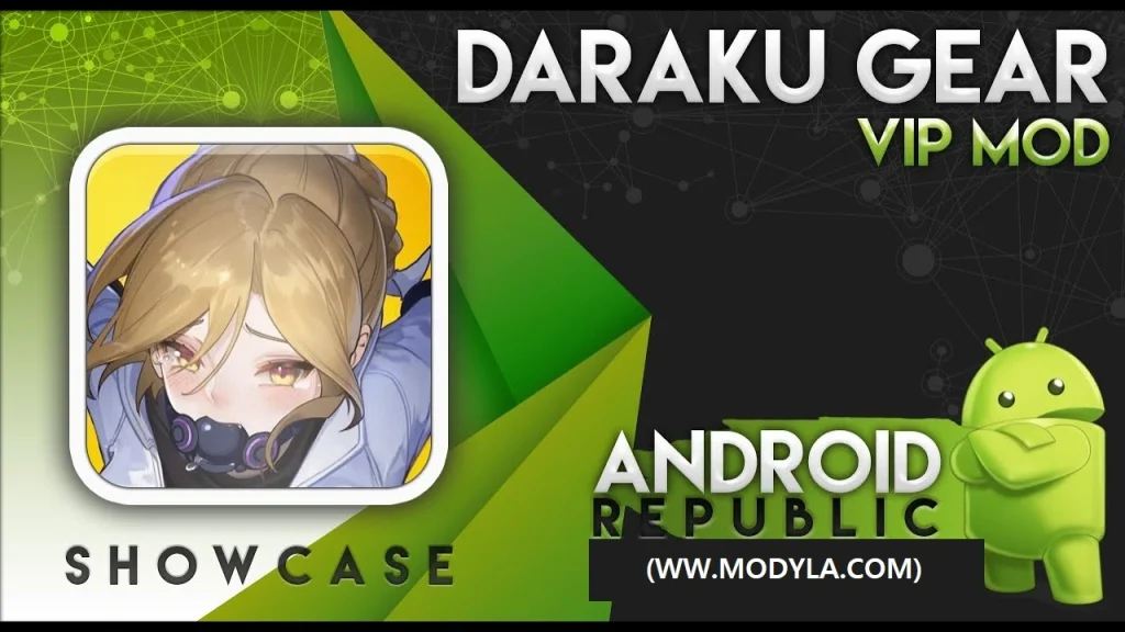 Daraku Gear Mod APK