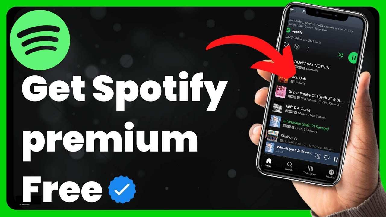 Free Spotify Accounts And Password – January 2024