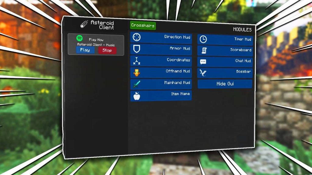 Minecraft Mod Menu APK