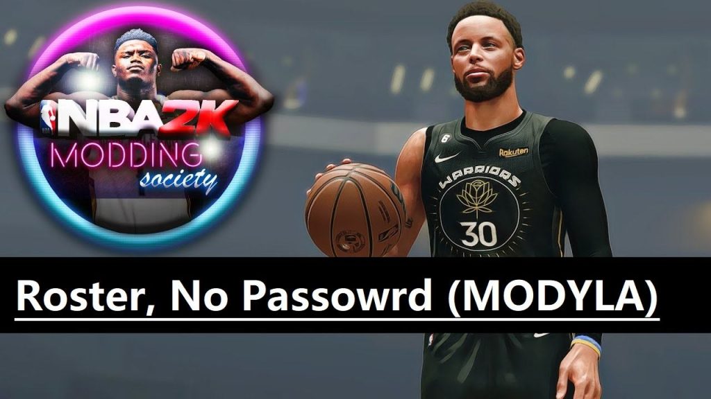 NBA 2K23 Mod APK