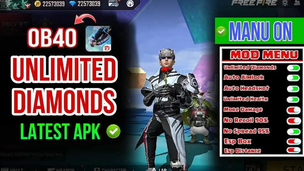 PND Mod Menu APK