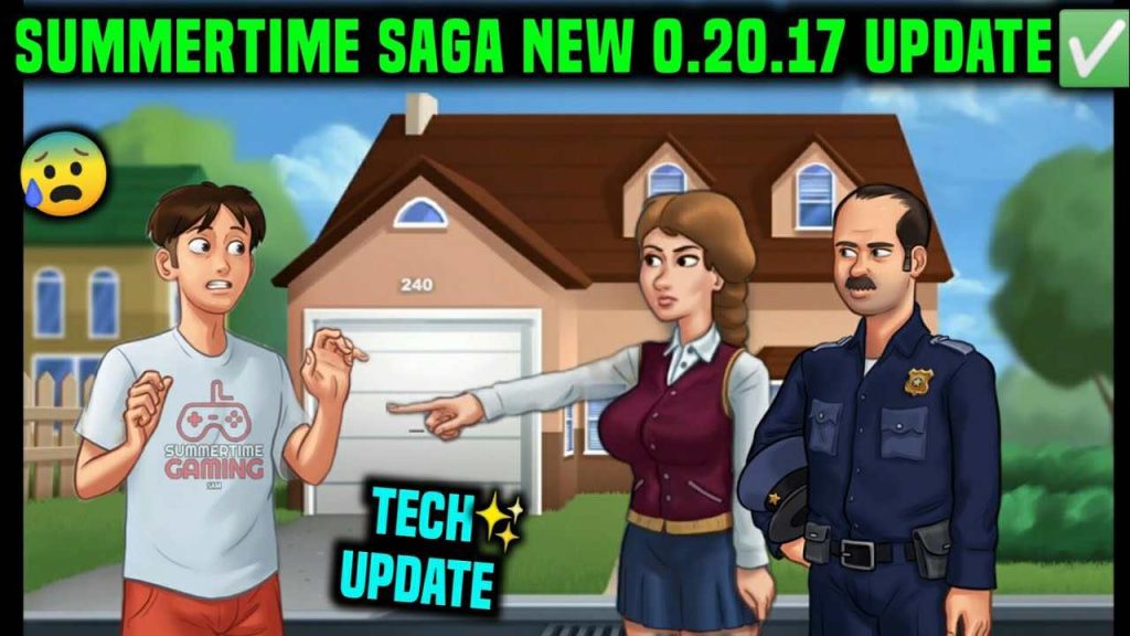 Summertime Saga APK