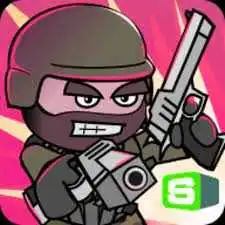 Mini Militia Mod By Sahad IKR APK New v2.2.86 Free Download