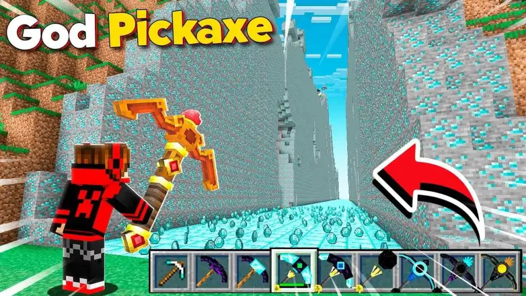 Play Minecraft