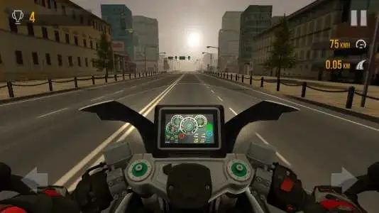 Traffic Rider APK