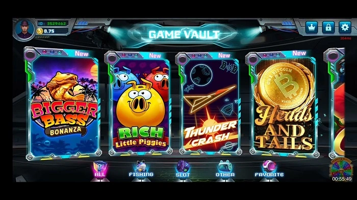 Game Vault