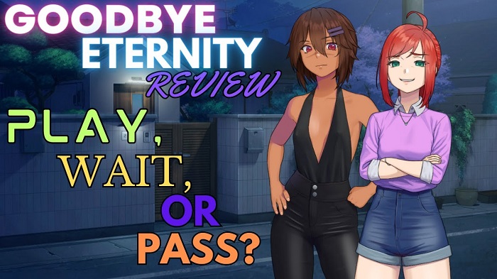 Goodbye Eternity Mod APK