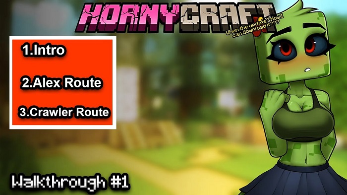 Hornycraft