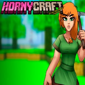 HornyCraft MOD APK v0.18 Download (Premium Unlocked)
