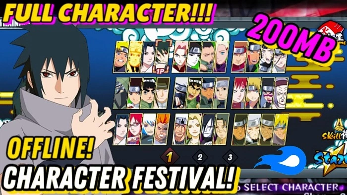 Naruto Senki APK