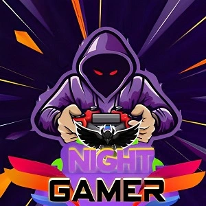 NightGamer APK (Official Version) v0.1.0 Free Download