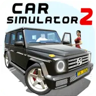 Car Simulator 2 MOD APK New v1.52.0 Free Download