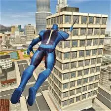 Rope Hero Mod APK (Latest Version) v6.7.6 Free Download