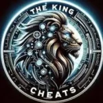 The King Cheats Logo