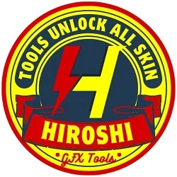 Hiroshi GFX Tools APK v1.13 (Unlock All Skin) Free Download