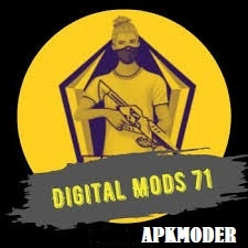 Digital Mods FF APK (Latest Version) v1.106_71 Free Download